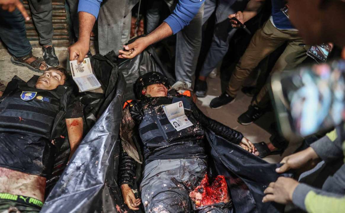 As a result of Israeli army attacks on two vehicles belonging to the U.S.-based international volunteer aid organization World Central Kitchen (WCK) in the city of Deir al- Balah in the Gaza Strip, seven employees of the organization -nationals from Australia, Poland, the United Kingdom, the United States, Canada, and Palestine- lost their lives.