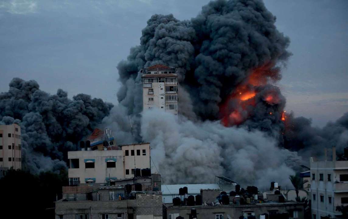 As the Israeli military continues to pound residential areas in Gaza with airstrikes and heavy artillery fire, civilian casualties have reached 232 in just two days.